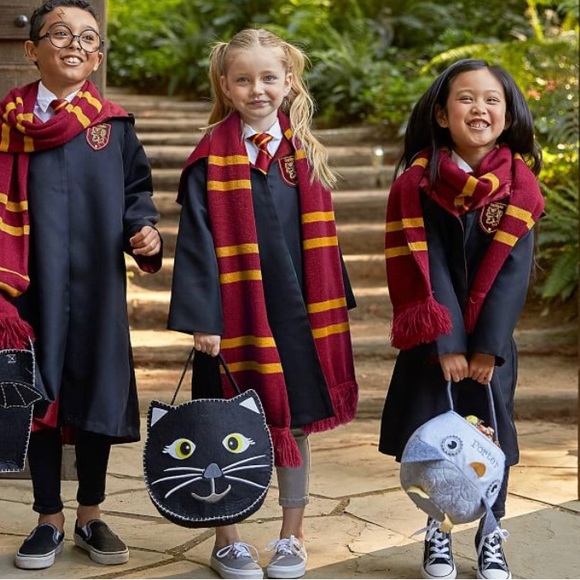 Pottery Barn Kids Costumes Pottery Barn Kids Harry Potter